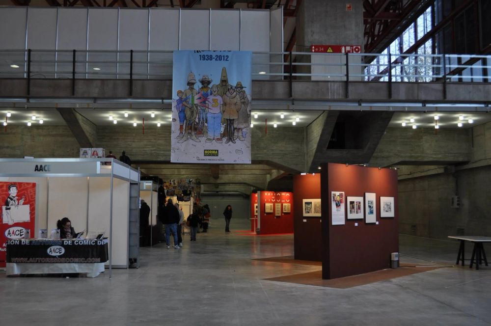 Expocomic 14-12-2013