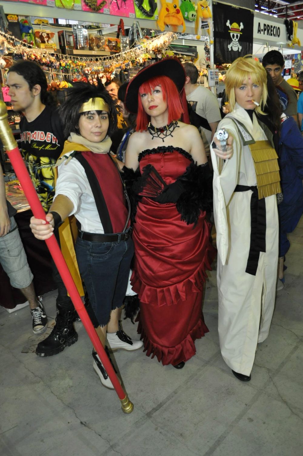 Expomanga 2012