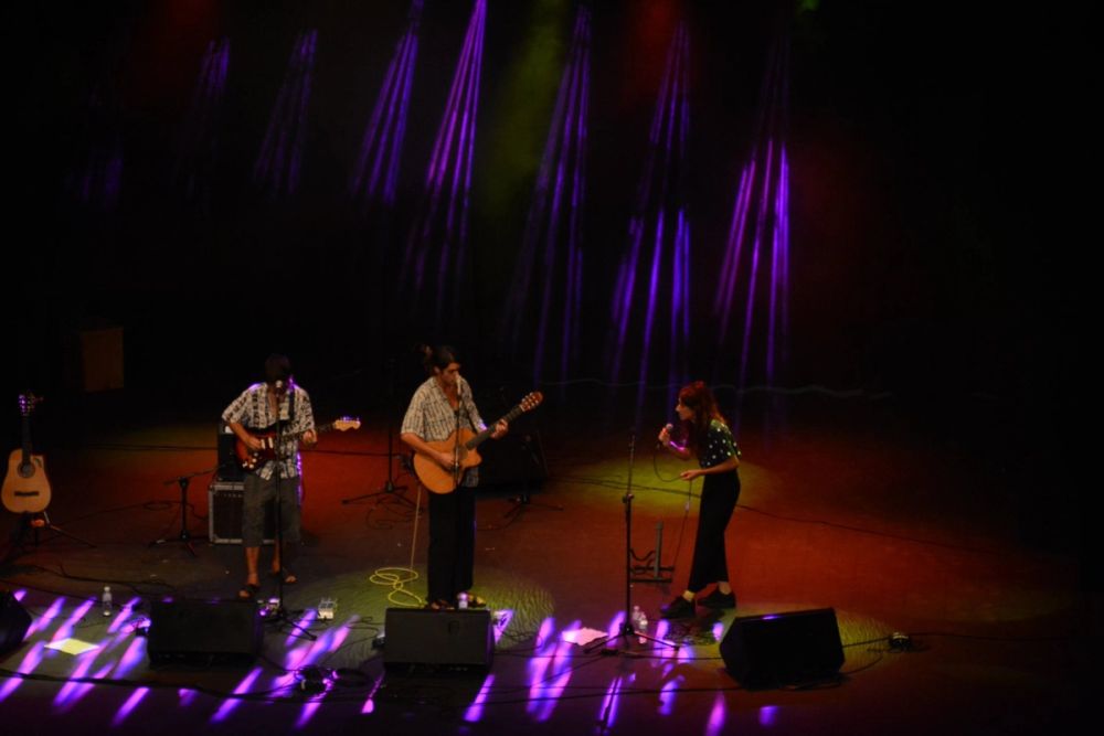 Festival De Jóvenes Cantantes en leganes 2020