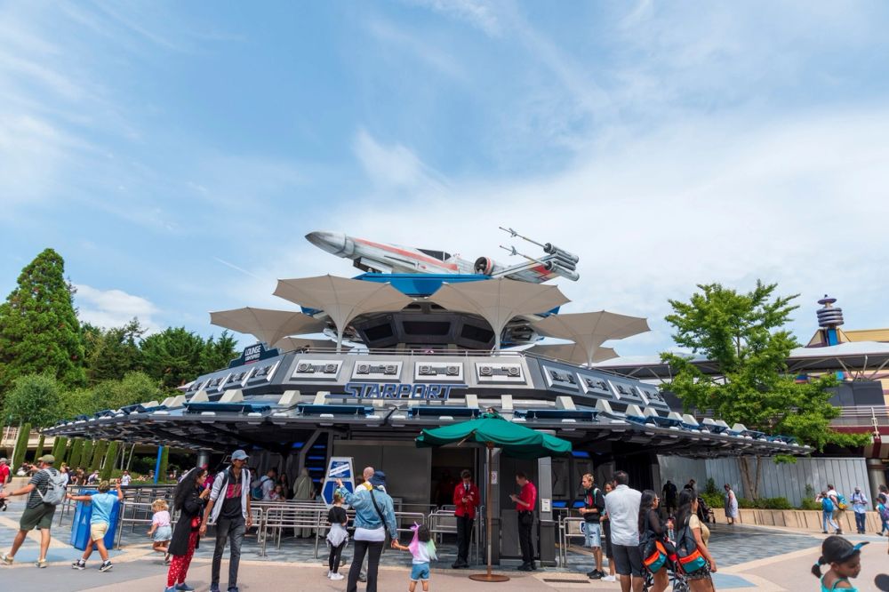 Disneyland Paris 2025