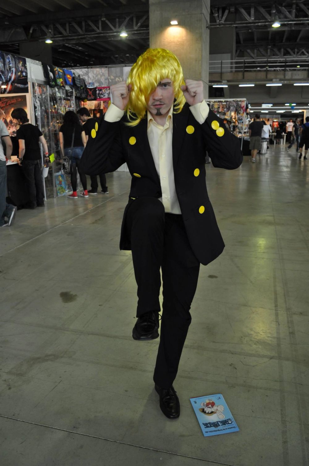 Expomanga 2012