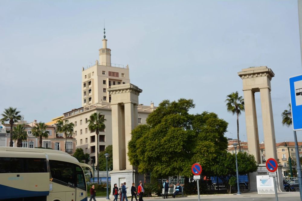 Malaga 2018