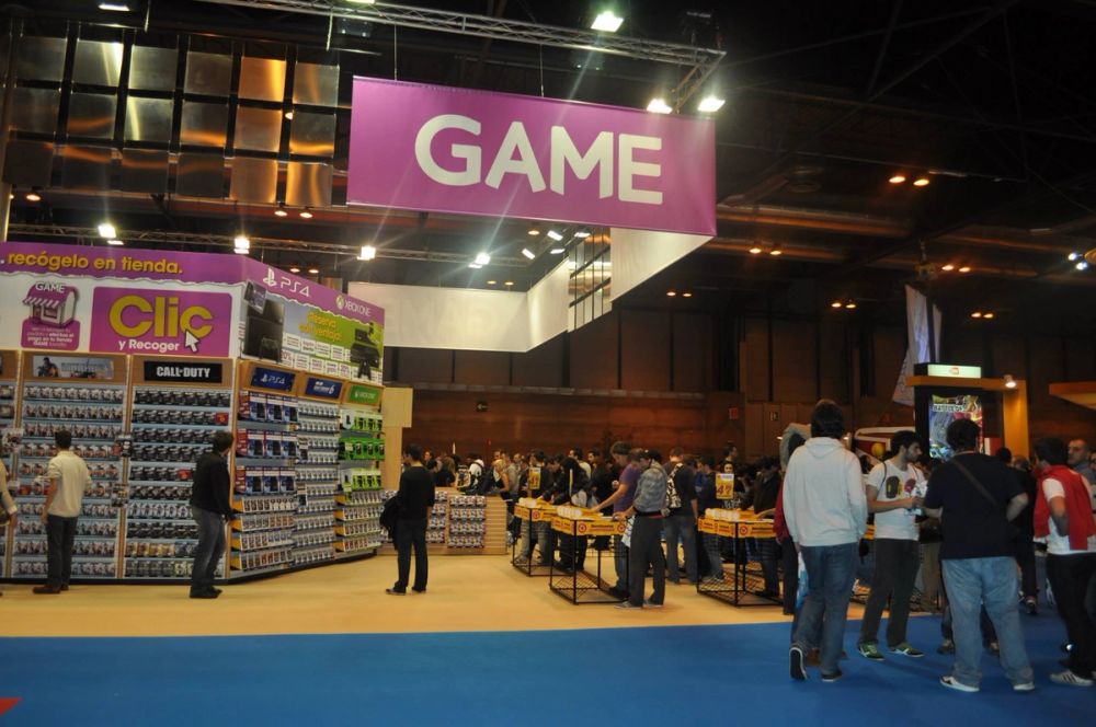 Madrid Game Week 2013