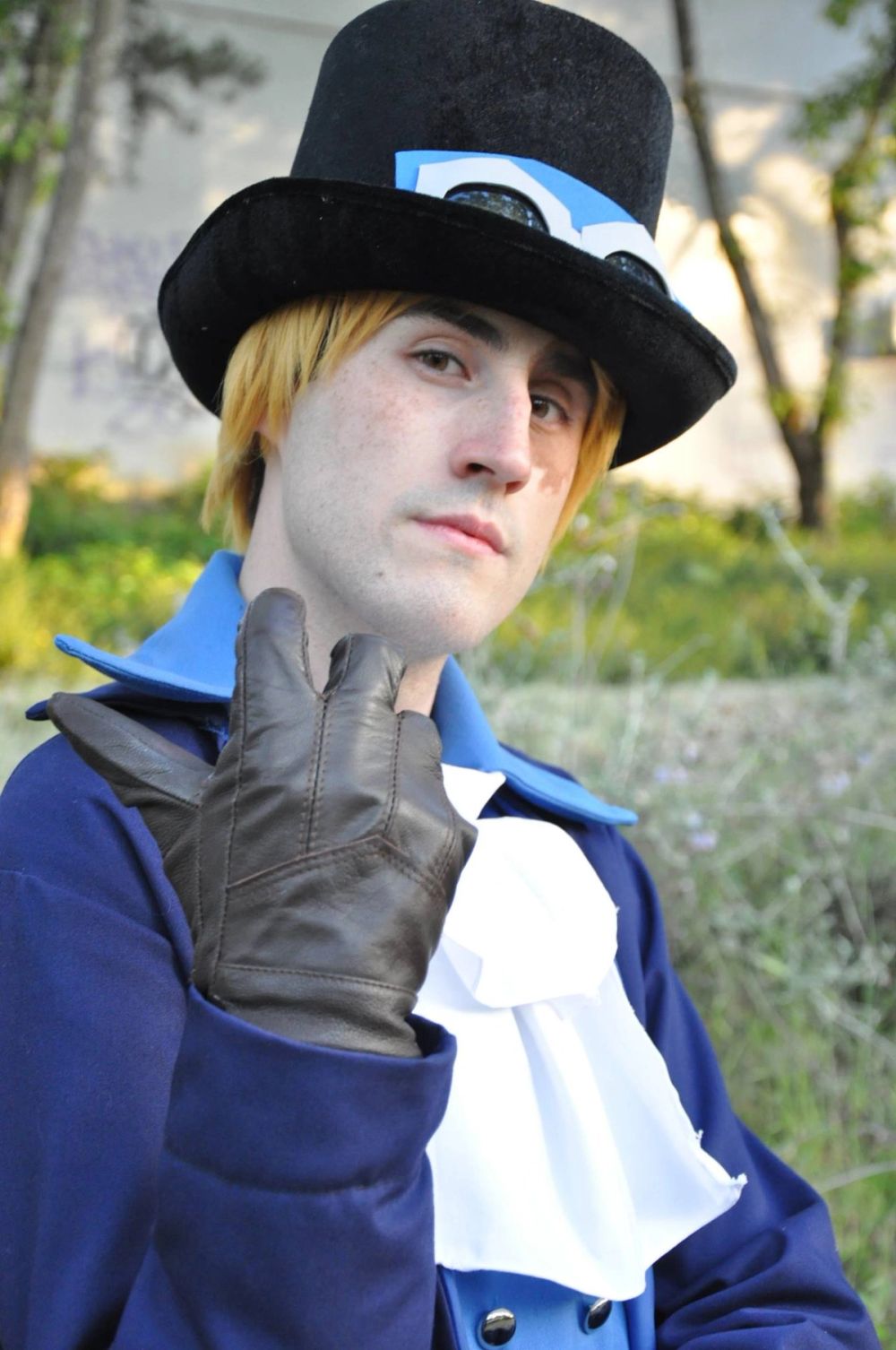 SABO One piece Dani 10-05-2015