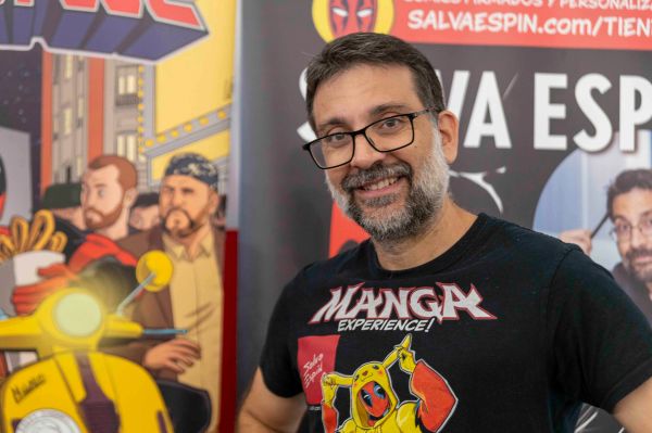Salva Espin