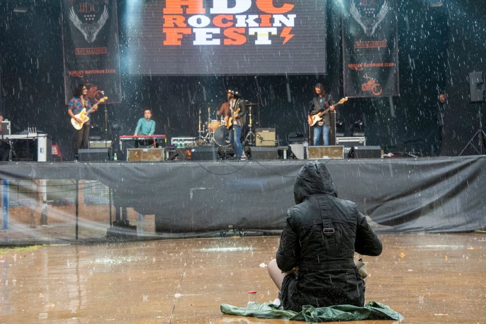 Festival HD CROCK IN FEST LEGANES 14-09-2019