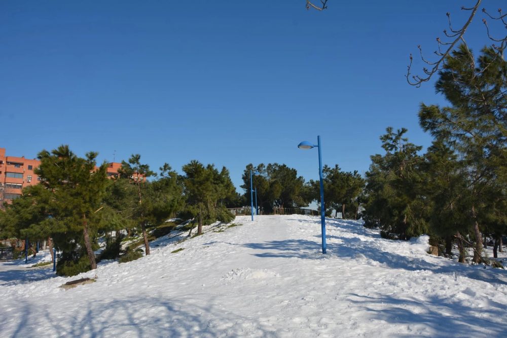 Leganes Nevado 2021 Dia 4