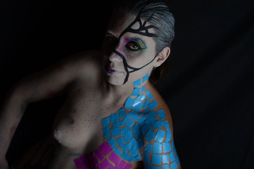"Bodypaint" Aroa 24-09-2019
