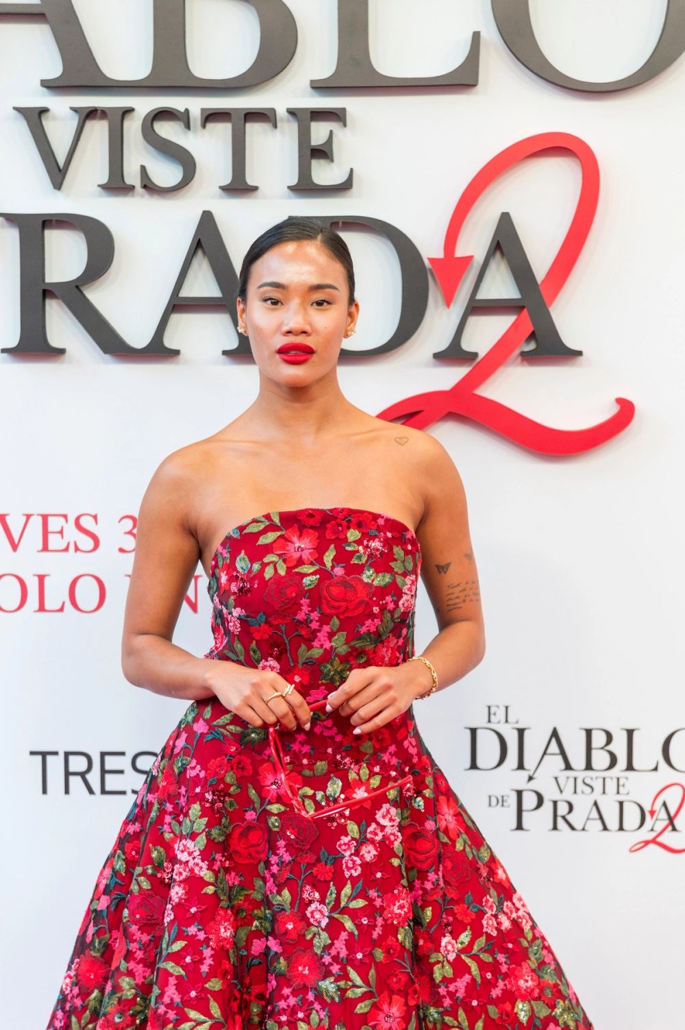 Premiere El diablo viste de Prada 2 28-04-2026