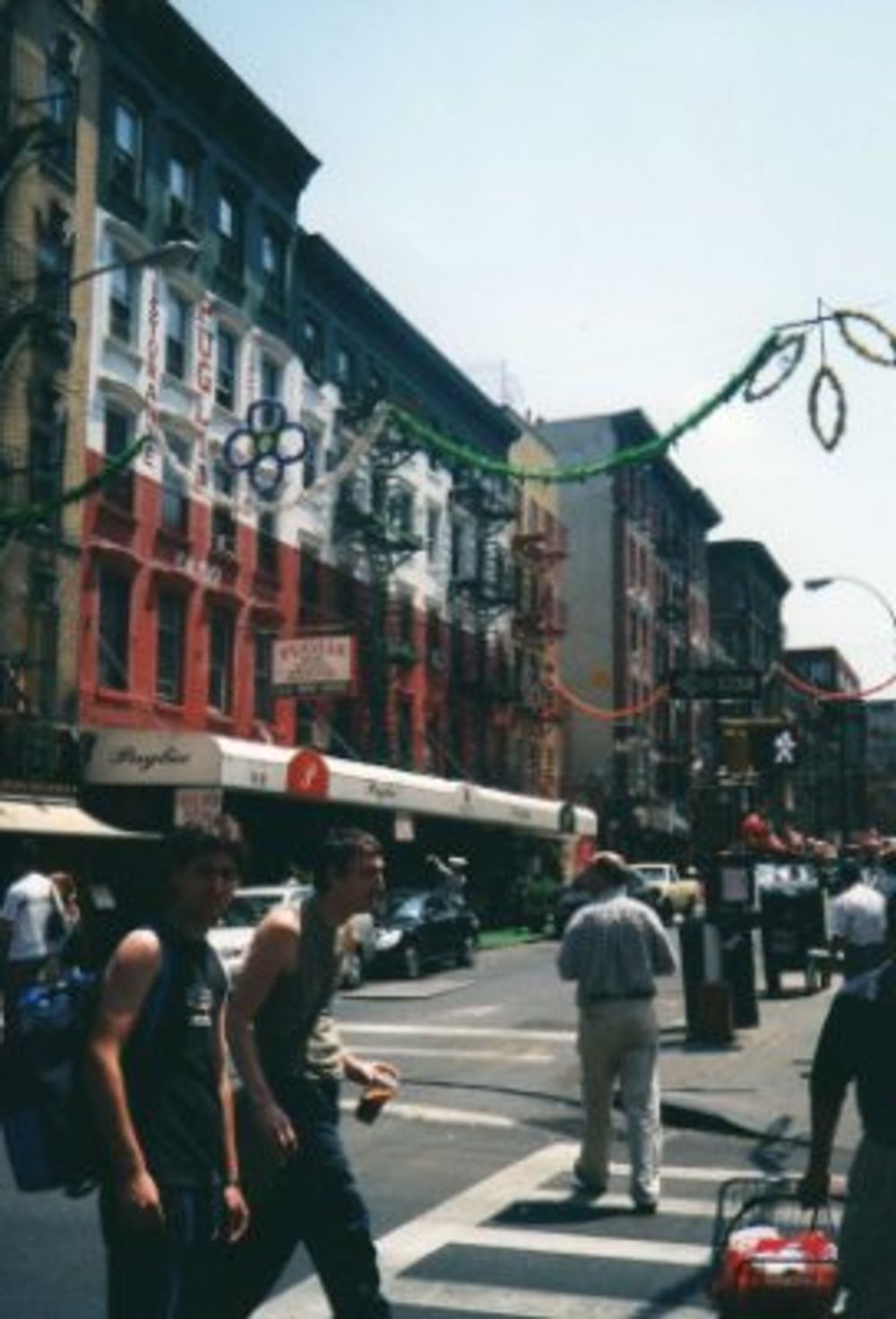 New York 2003
