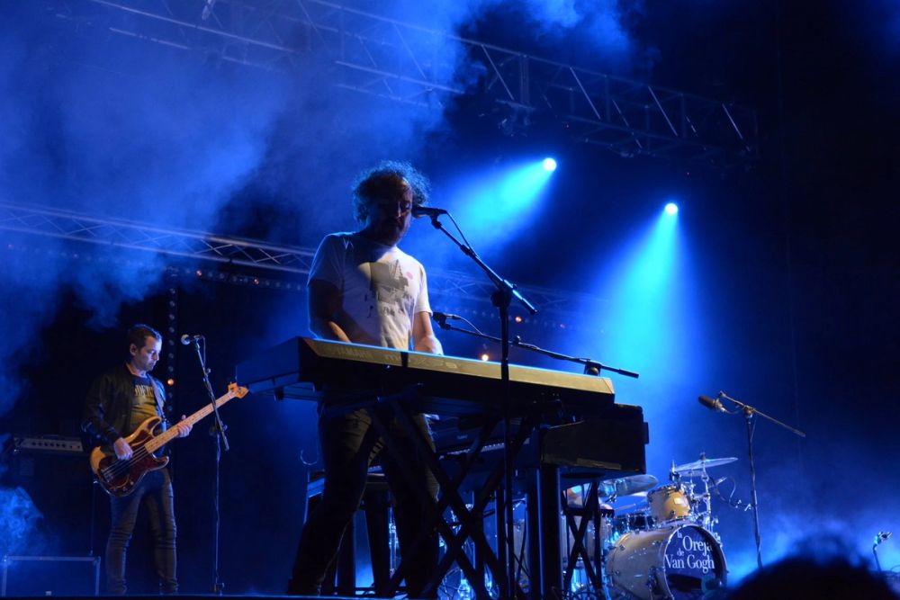 La Oreja de Van Gogh 12-10-2021