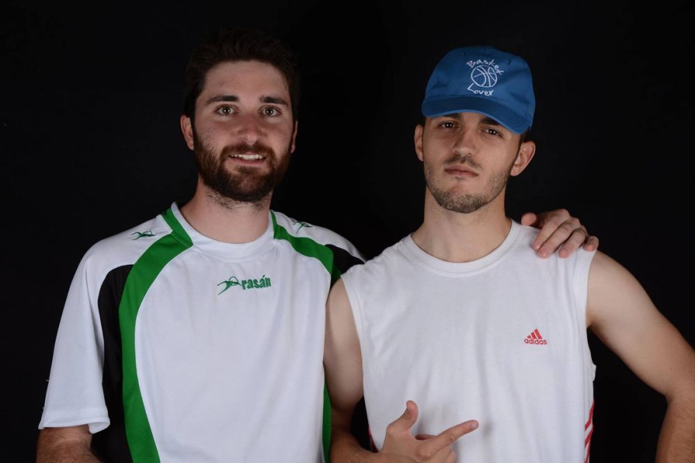 Photocall del VII Maraton Basket 3x3 MEMORIAL CARLOS 2018
