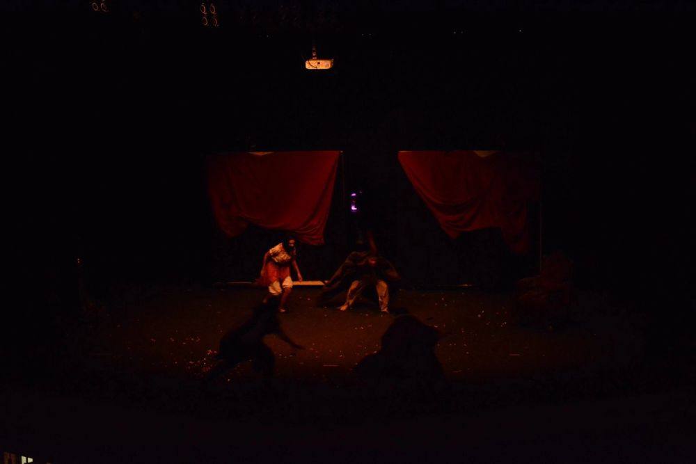 La bella y la bestia el musical 08-08-2020