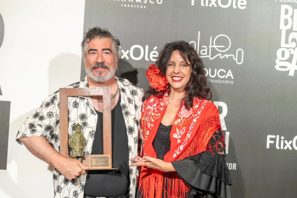 Entrega de premios V Edicion de los premios Berlanga al humor 2026
