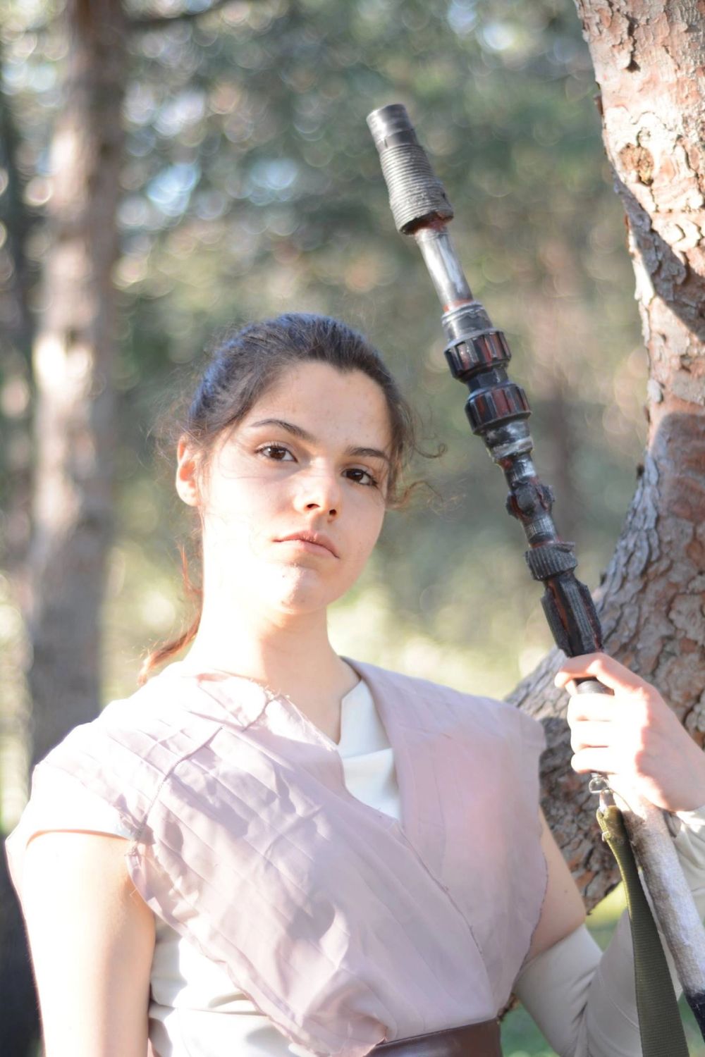 Rey star wars Victoria 10-03-2019