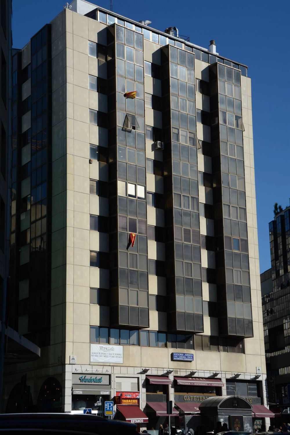 Fotografia Arquitectura (Madrid) 2018