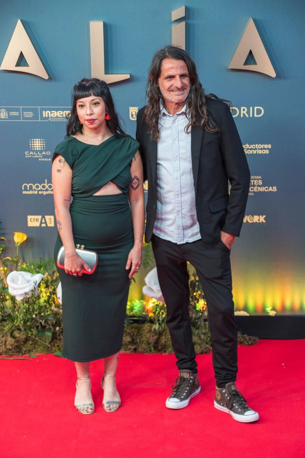 Premios Talia 12-05-2025