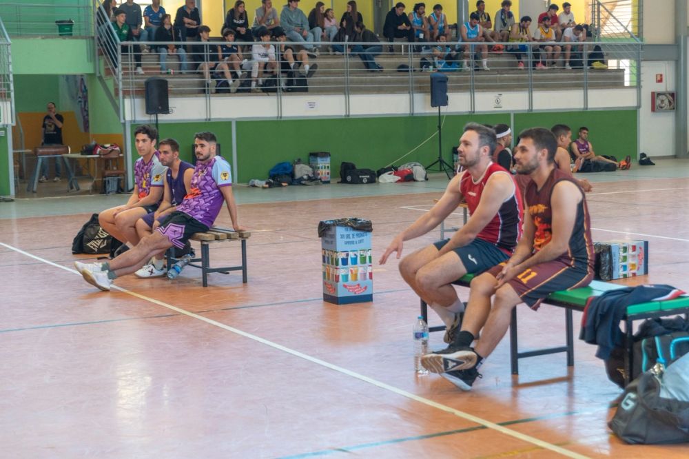 XIII maraton basket 3x3 memorial carlos 17-05-2026
