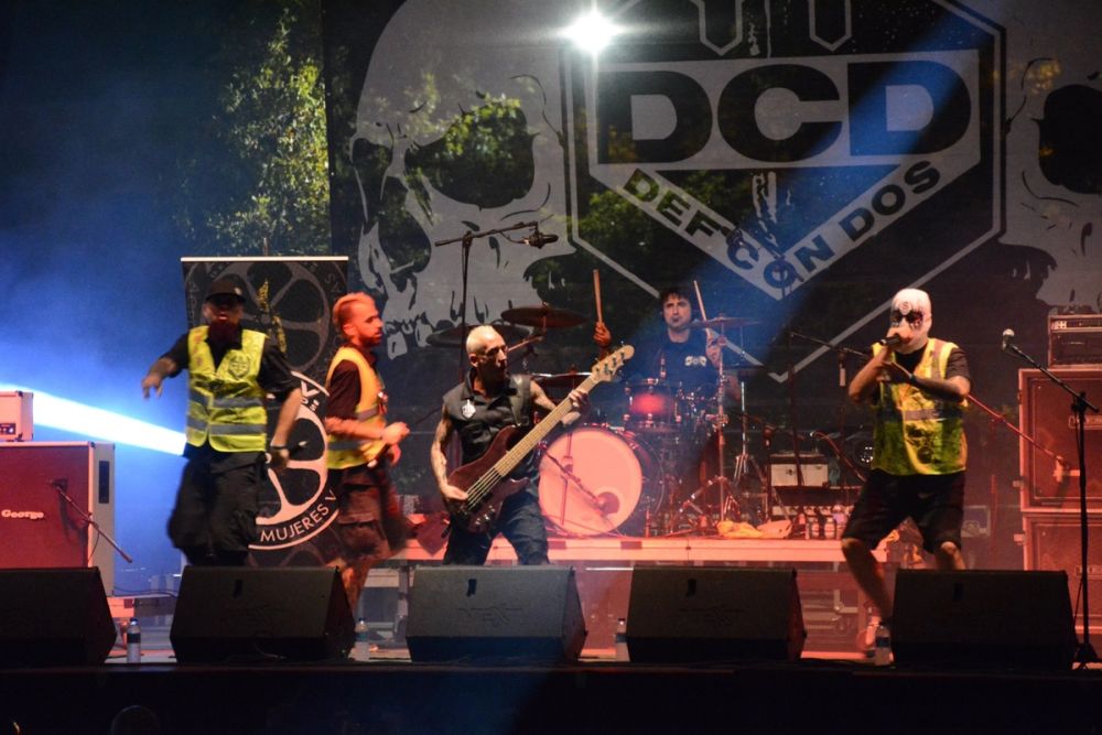 DEF CON DOS 2019