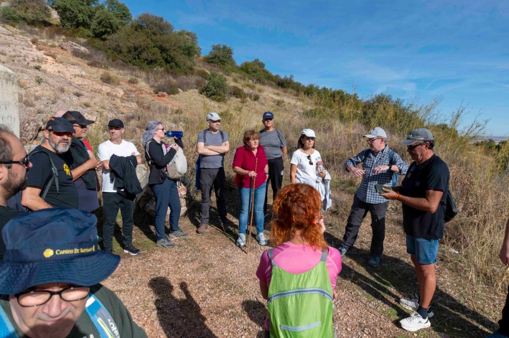Ruta de senderismo por la sierra de Lillo 10-10-2026