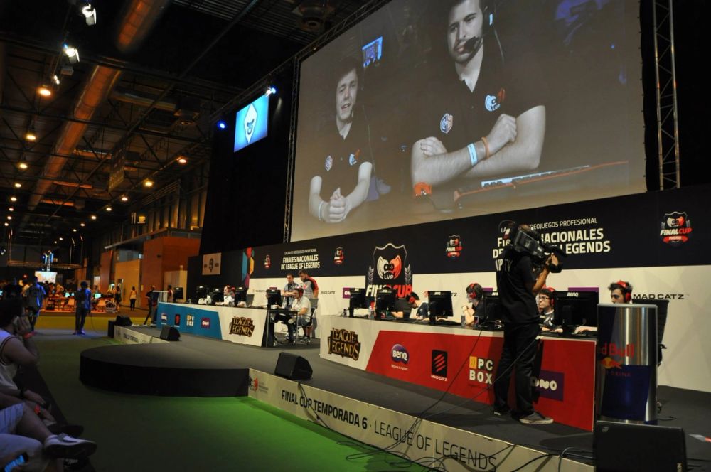 Gamergy 27-06-2014