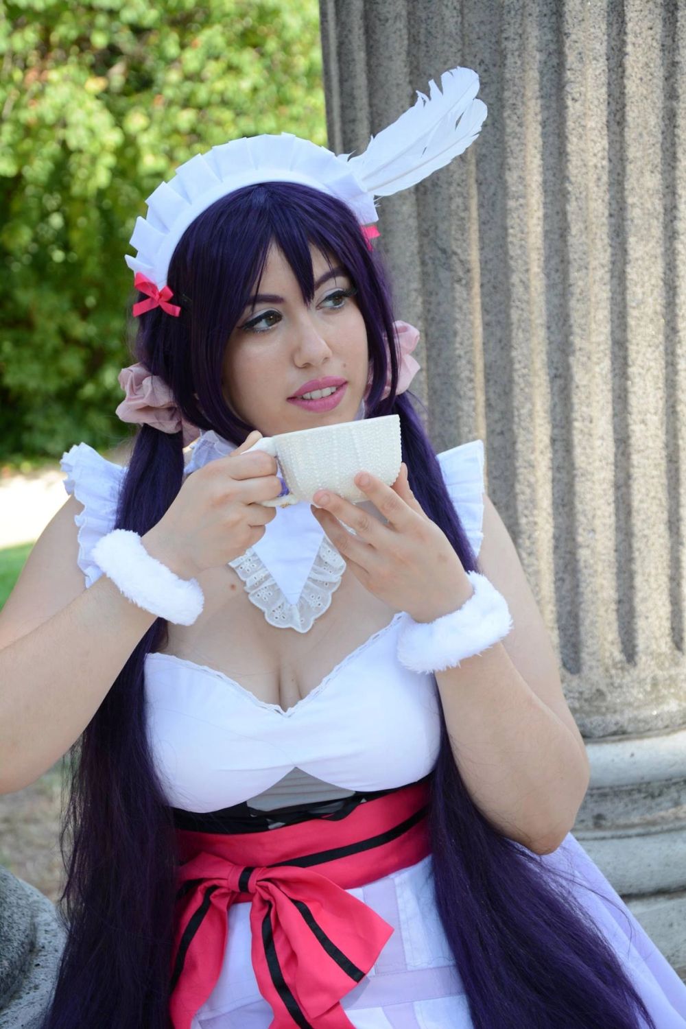 Nozomi Tojo love Live Sora 19-08-2018