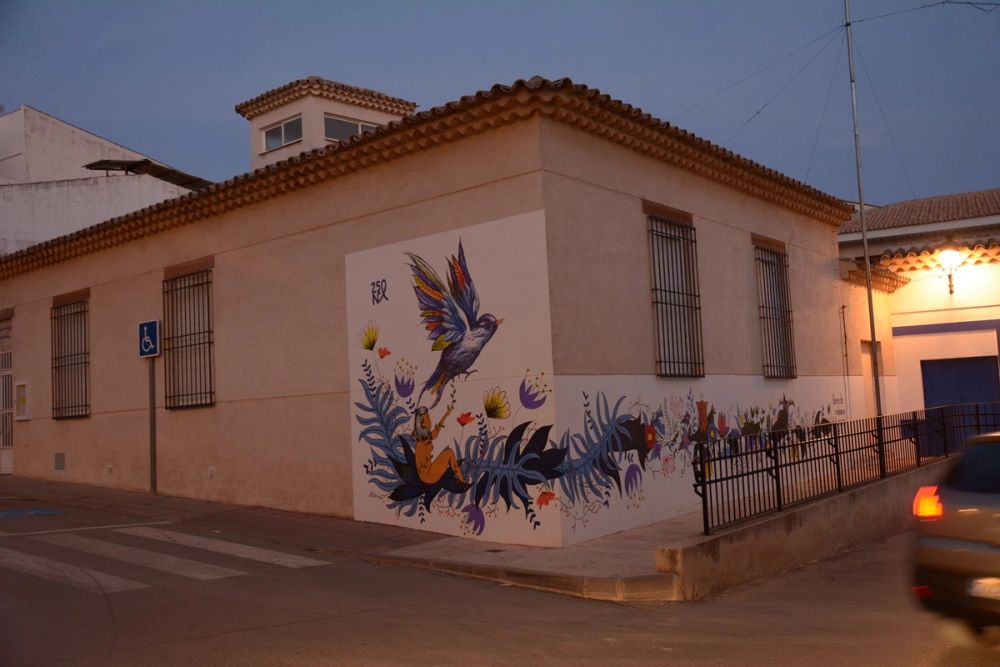 Campo de Criptana (Ciudad Real) 2021