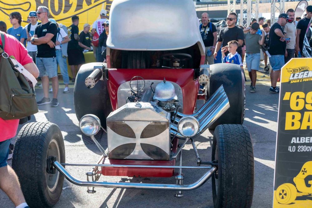 Hot Wheels™ Legends Tour 19-09-2026 