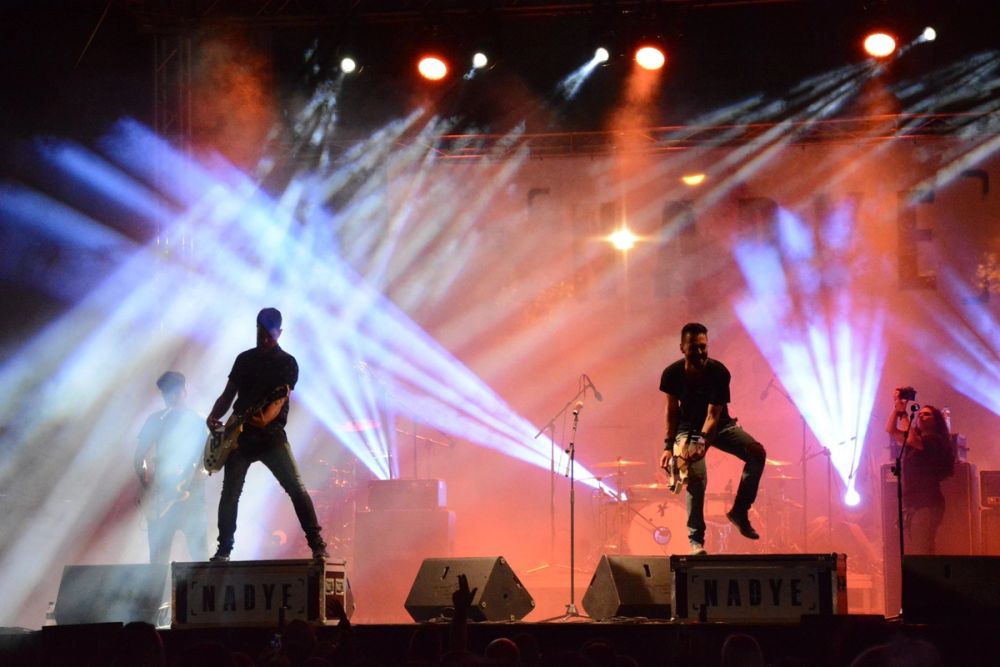 NADYE 2019