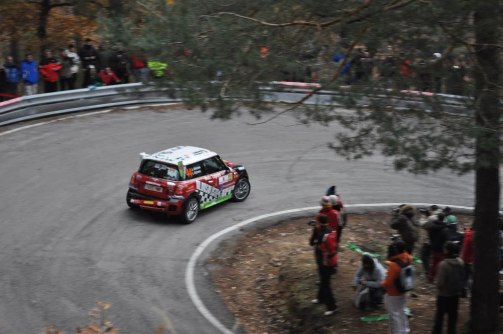 Torneo de rallys 25-11-2012