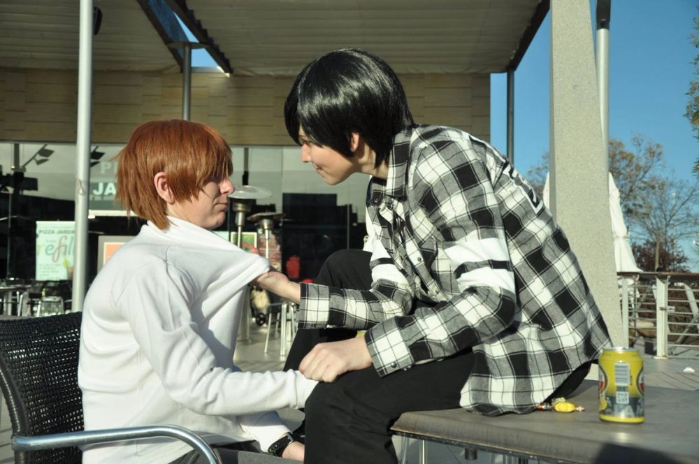Sekaiichi Hatsukoi 27-03-2016