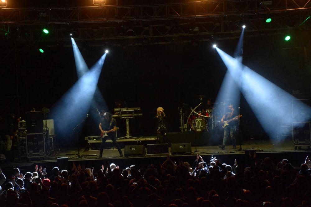 Festival rock (fuenlabrada) 2021
