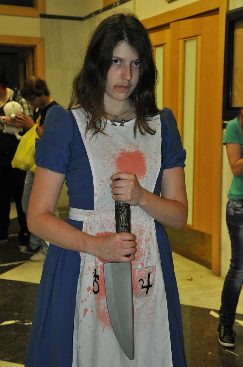 Cosplay Level Up Leon 2014
