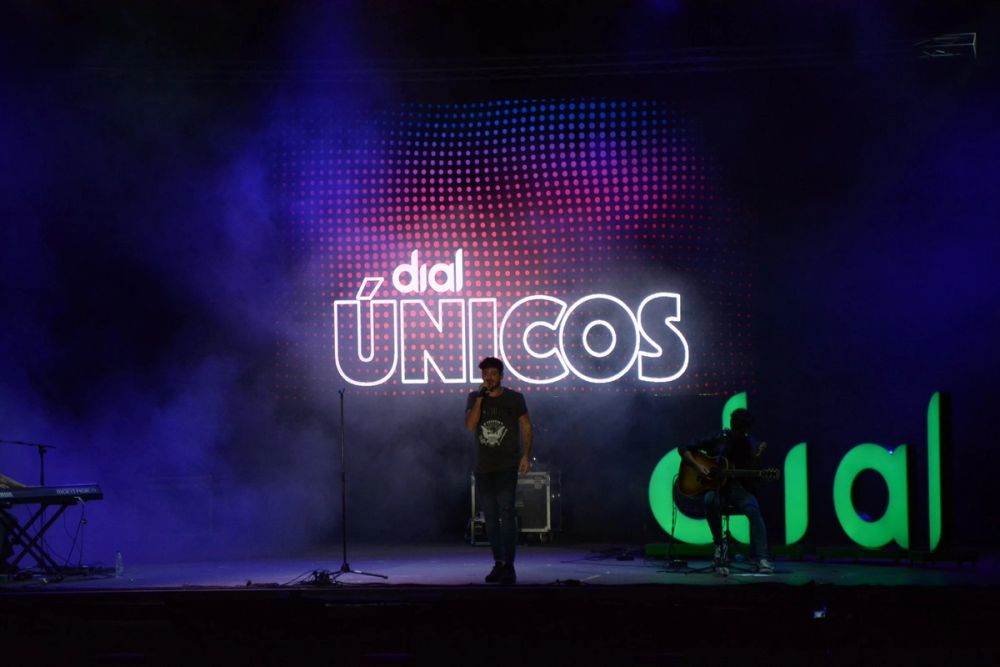 Festival Dial Unicos 11-10-2021