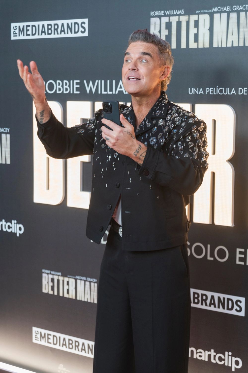 Robbie Williams