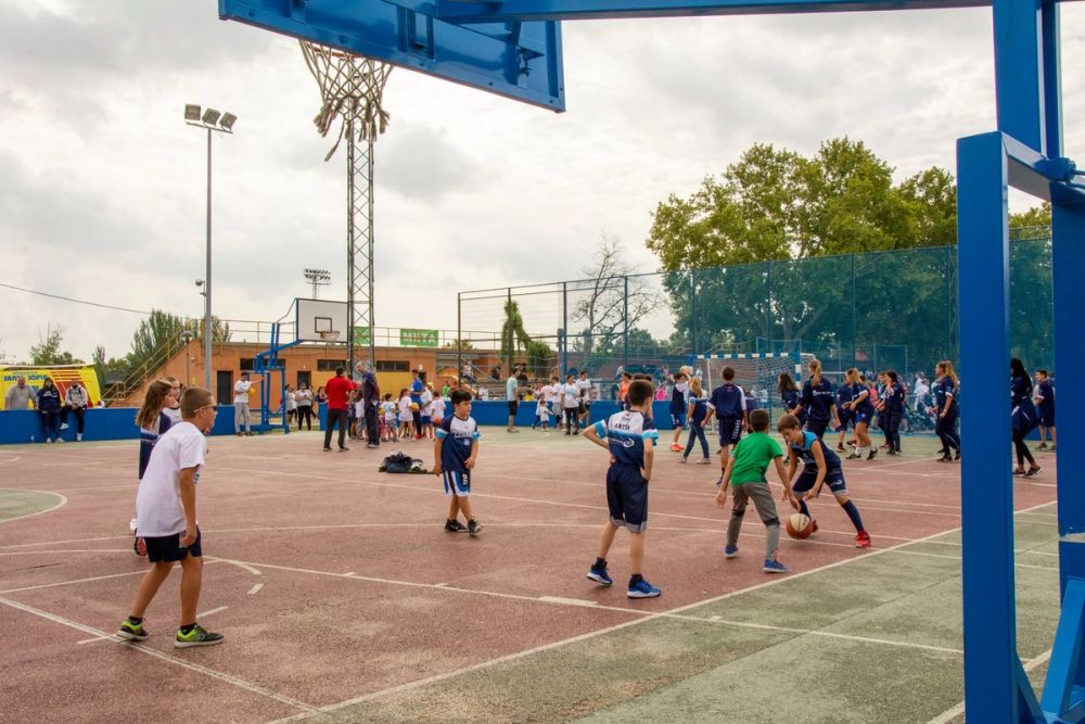 Dia del Deporte Leganes 21-09-2019