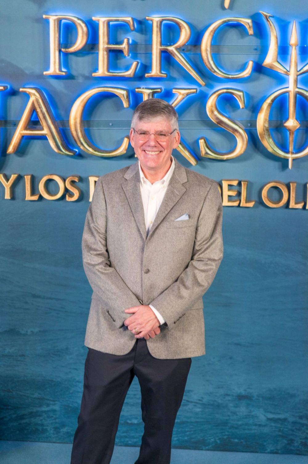 Rick Riordan