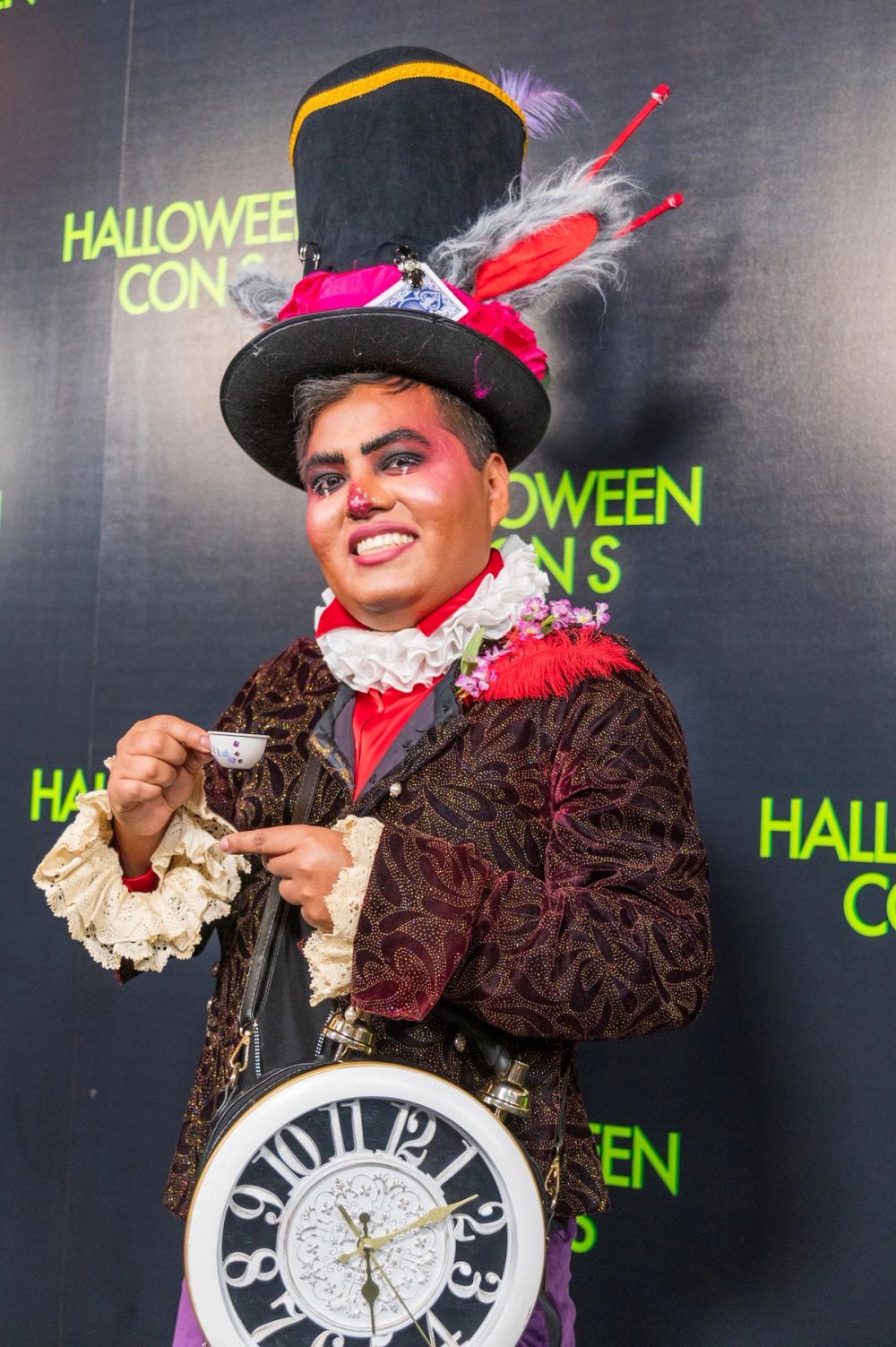 Fiesta halloween 30-10-2025