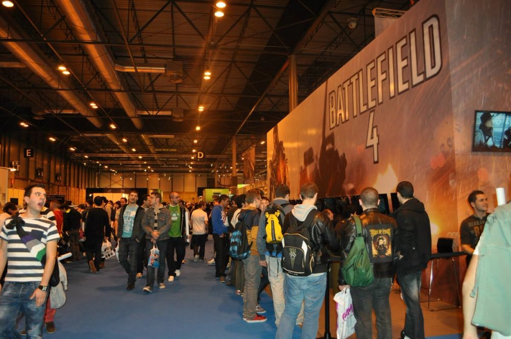 Madrid Game Week 2013