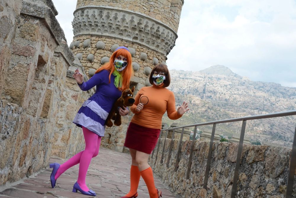 Scooby Doo 51º aniversario 17-09-2020