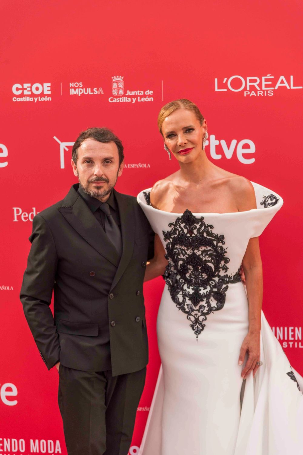 Alfombra roja de la III edición de los Premios Academia de la Moda Española 30-06-2026