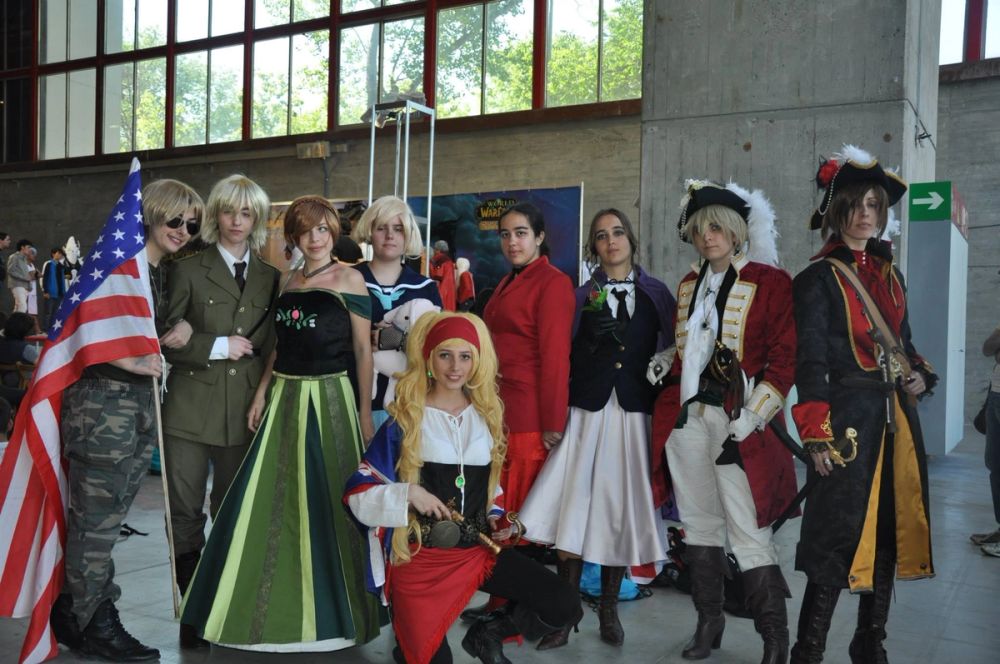 Expomanga 2014