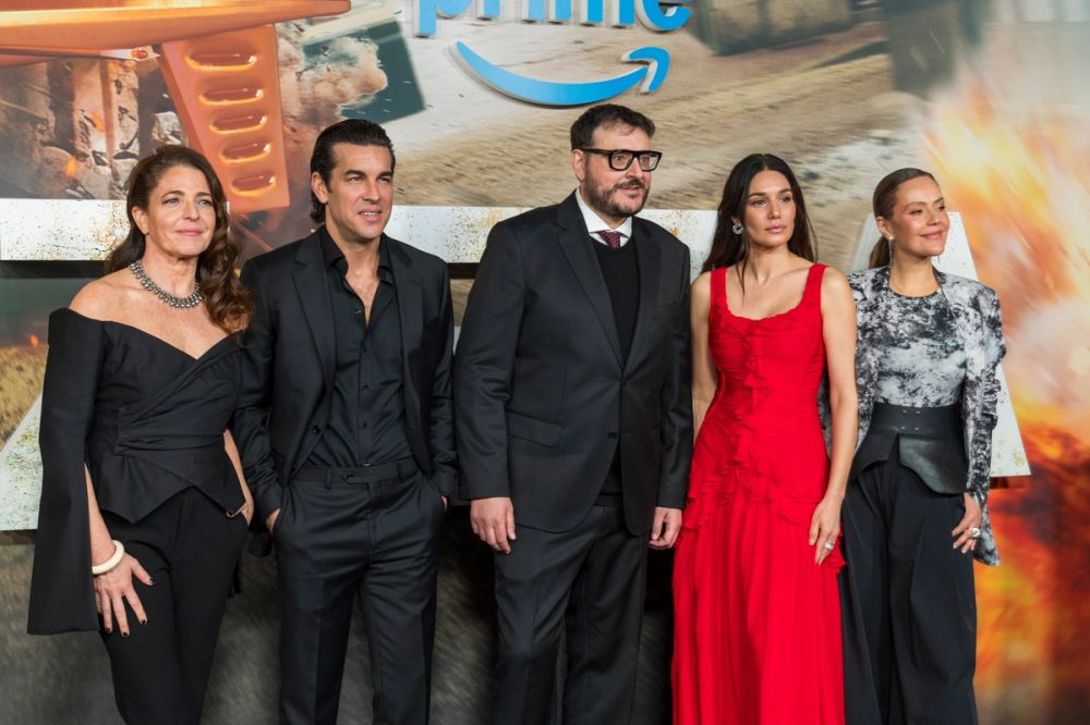 Premiere de Zeta 17-03-2026