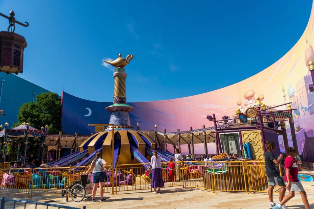 Disneyland Paris 2025
