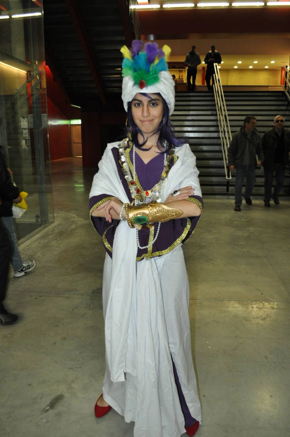 Expocomic 2013