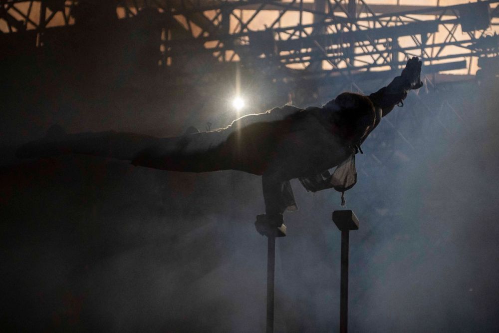 Espectaculos en Koliseum 27-06-2026