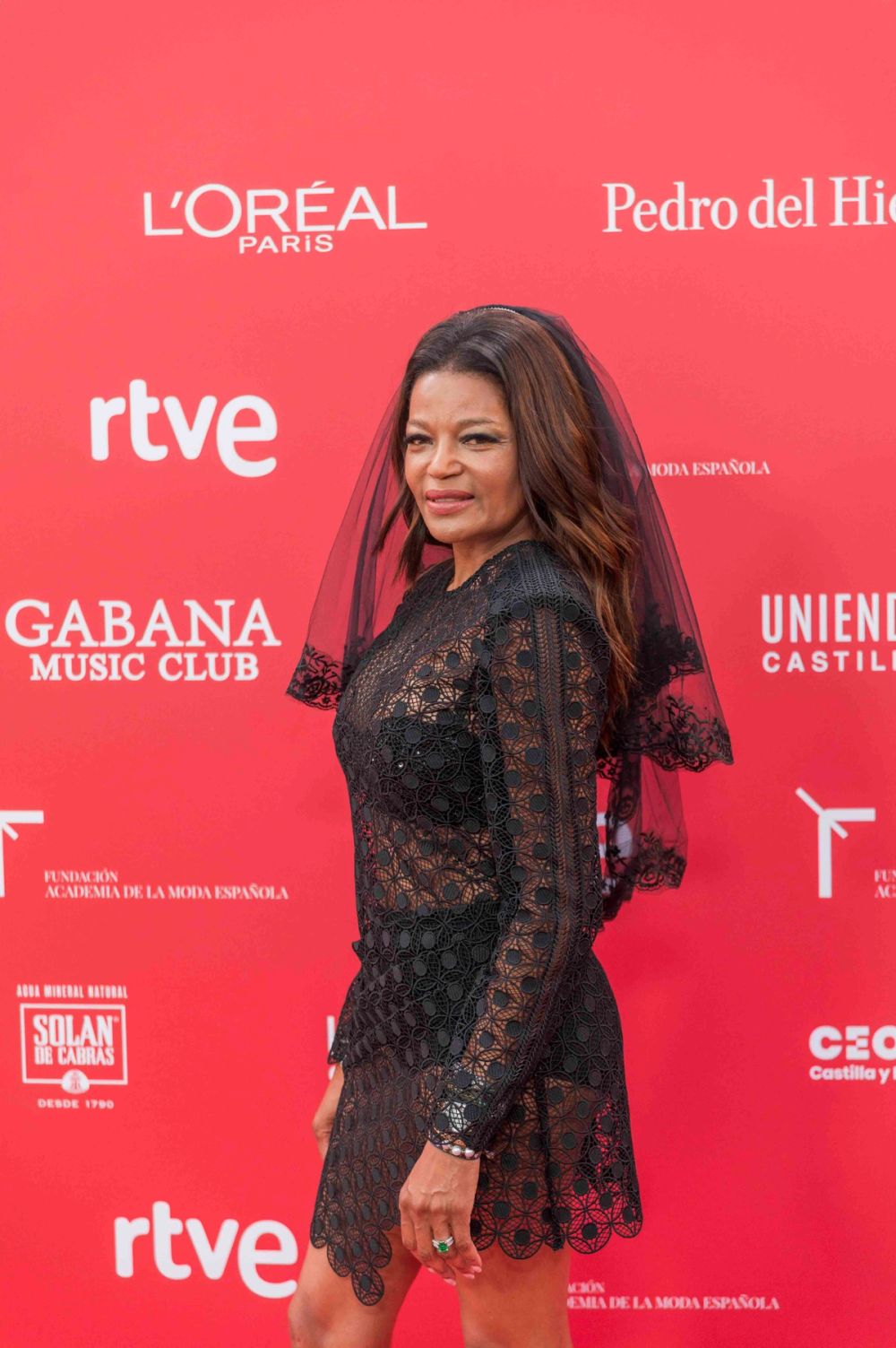 Alfombra roja de la III edición de los Premios Academia de la Moda Española 30-06-2026