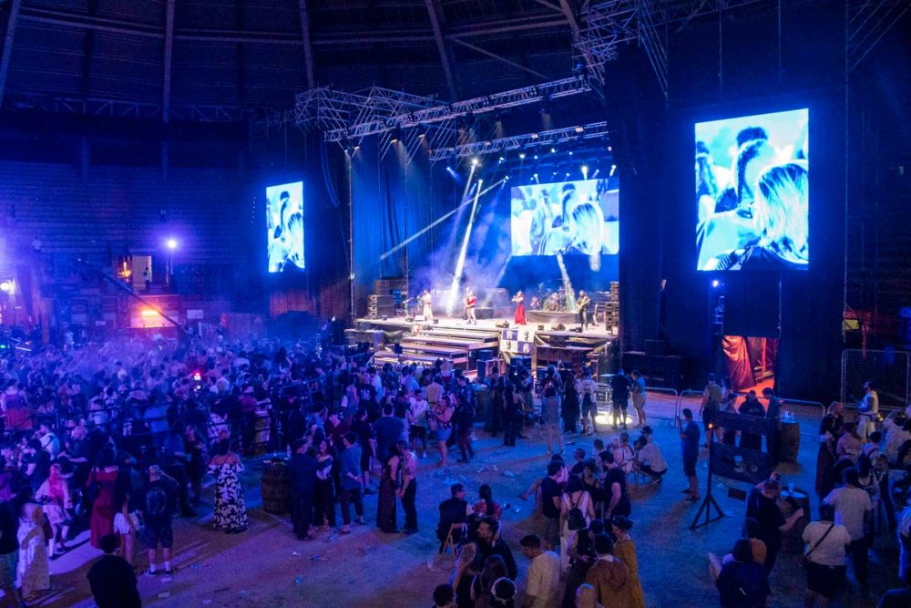Concierto de Kinnia en Koliseum 27-06-2026