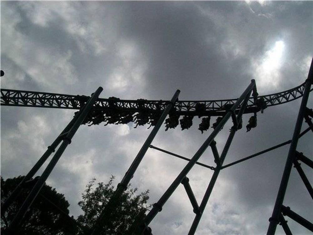 Parque de atracciones de madrid 2011