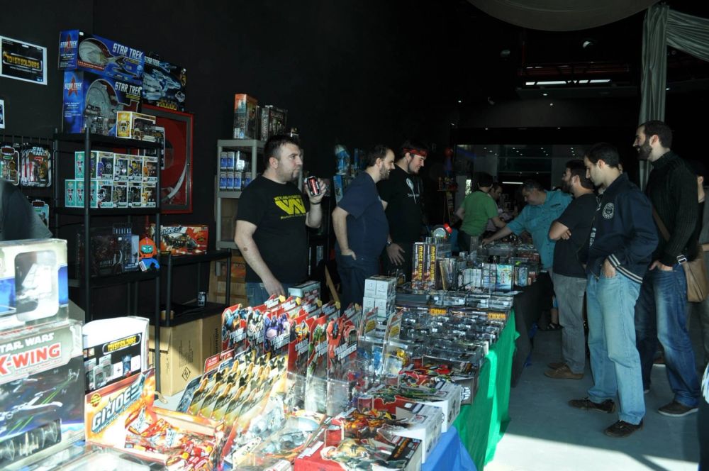 Frikiolimpiadas 12-10-2013